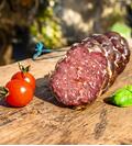 Produktbild fr 'Wagyu Bruschetta Premium Rindfleisch  Salami 130 g'