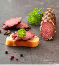 Produktbild fr 'Wagyu Premium Rindfleisch Salami 130g'