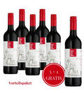 Produktbild fr 'Winzerglhwein Rot / Vorteilspaket 5+1'