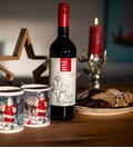 Produktbild fr 'Winzer-Glhwein rot'