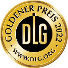 DLG Prämierung 2022: gold